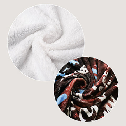 A Romantic Throw Blanket for My Wife, Perfect As a Wedding Anniversary Gift, Birthday Present, Or for Christmas And Mother'S Day