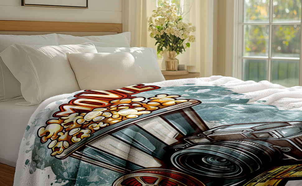 Presents for Both Genders, a Wedding Anniversary Throw for Couples, Romantic Birthday Gifts for Partners, And Cheerful Anniversary Decorations for Spouses, Measuring 50X60