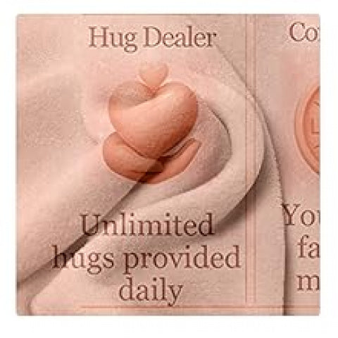 A Cozy Blanket for My Wife, Perfect Romantic Present, Soft Flannel Throw for Warm Embraces, Ideal for Wedding Anniversaries, Birthdays, And Valentine'S Day Gifts from Husband, The Ultimate Gift for The Best Wife, Queen Bee Love Blanket 60X50 Inches