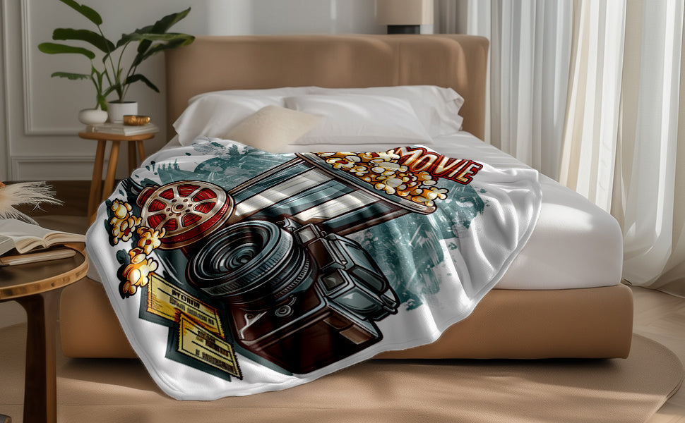 Presents for Both Genders, a Wedding Anniversary Throw for Couples, Romantic Birthday Gifts for Partners, And Cheerful Anniversary Decorations for Spouses, Measuring 50X60
