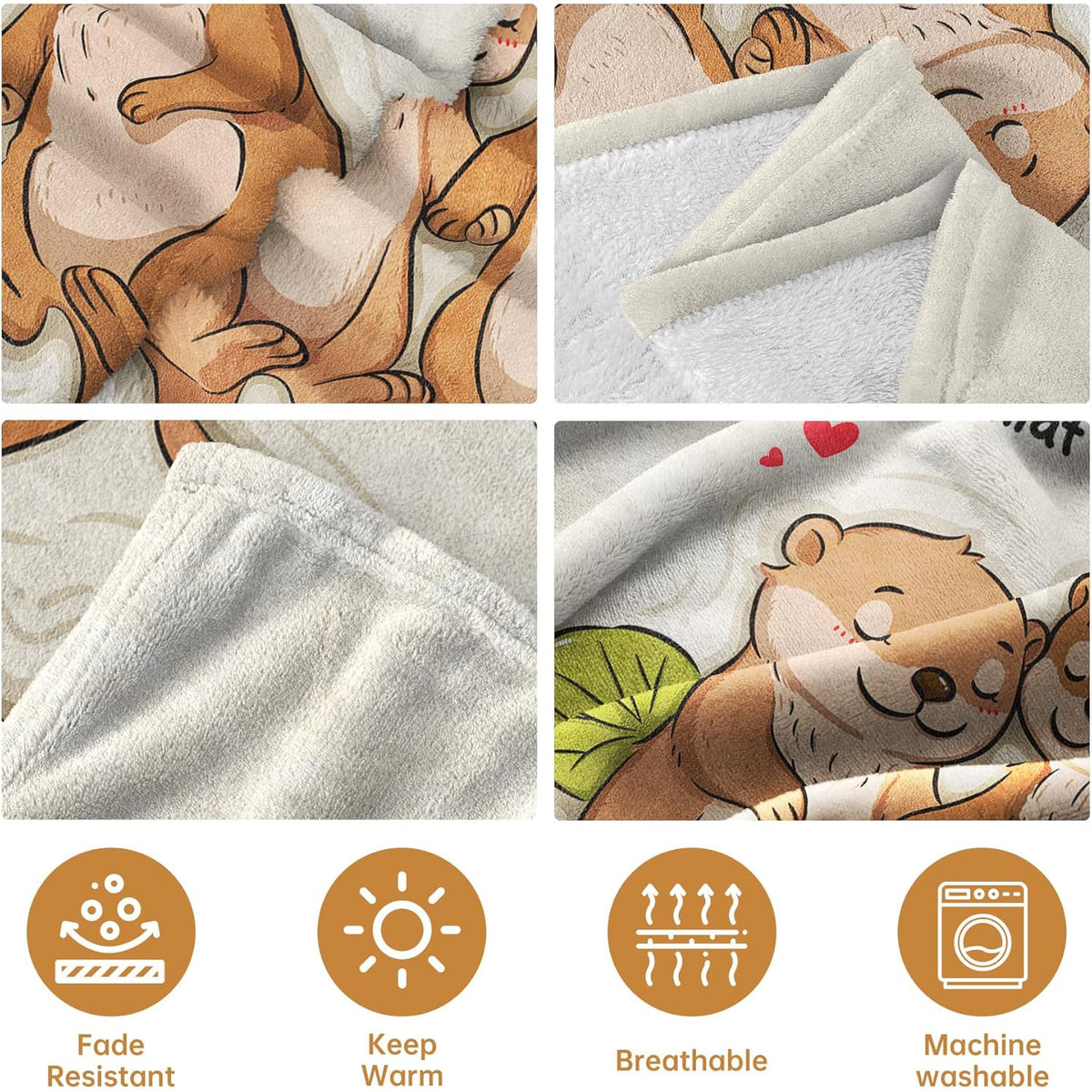 BeneCharm Funny Gifts for Wife, Wife Birthday Gift Ideas, to My Gorgeous Wifey Blanket, Wedding Anniversary Romantic Gift for Wifey, Valentines I Love You Gifts for Her, 60'' X 50''