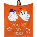 ARKUKU Gothic Valentine'S Day Presents for Him And Her, Including a Cozy Blanket for Both Men And Women, Perfect for Spooky Gift Baskets. This 50X60 Throw Blanket Is Ideal for The Living Room, Sofa, Or Travel