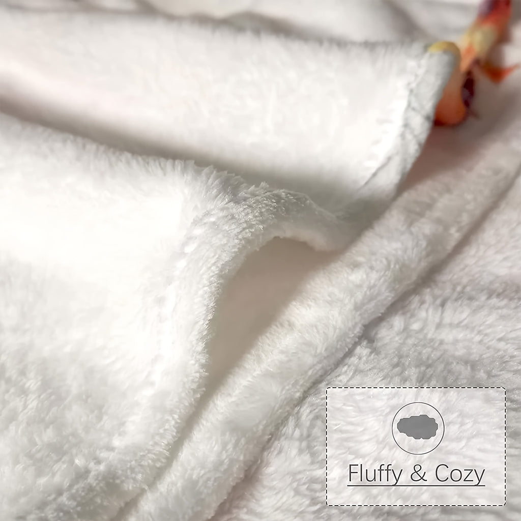 1pc Granddaughter Gifts from Grandma, Granddaughter Gifts Blanket, Gifts for Granddaughter, Great Granddaughter Gifts, Granddaughter Gifts from Nana, Birthday Gifts for Granddaughter Throw Blanket