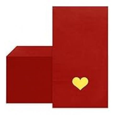 Valentine Fuzzy Blanket Love Heart Throw Blanket Red Cozy Flannel Blanket for Home Bed Sofa Couch Chair, 50 X 60 Inch