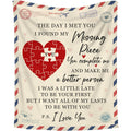 GEEMBI Valentine'S Day Presents for Him And Her - Cozy Flannel Throw Blankets 60X80 Inches - Perfect Gifts for Weddings, Anniversaries, And Birthdays for Couples