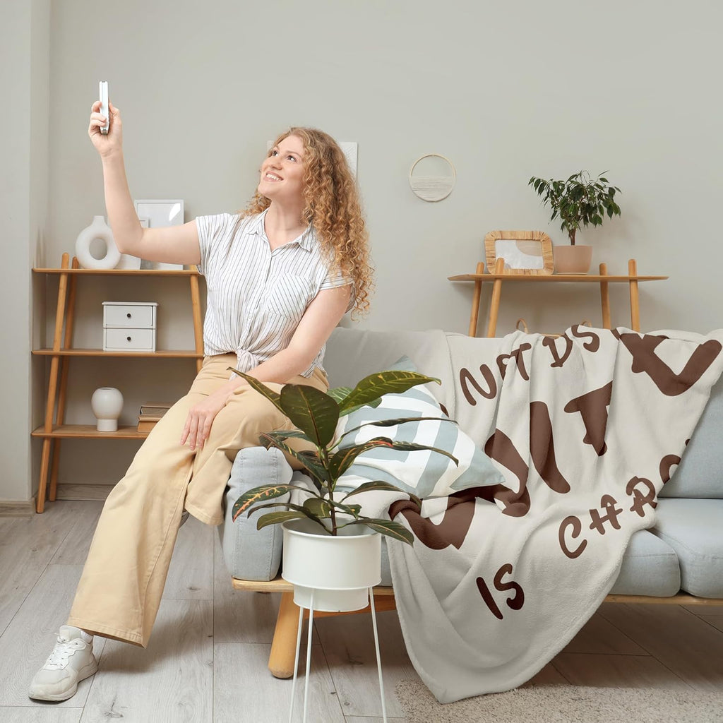 Julazy'S Anniversary And Birthday Presents for Women from Their Husbands Include a 50X60 Blanket, Perfect As Birthday Gift Ideas for Wives, Wedding Gifts, And Romantic Gifts for Occasions Like Valentine'S Day, Mother'S Day, And Christmas
