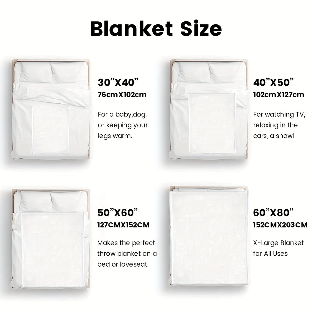 1pc Sister Appreciation All-Season Soft Flannel Sofa Throw Blanket - Polyester Fiber, Plain Weave, Machine Washable - Birthday Gift for Best Sister, Best Friend, Confidant