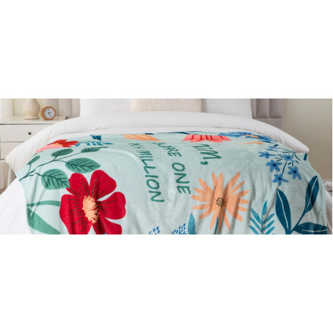 Battilo for Mom Birthday Mothers Day, to My Mom Blanket Gift from Daughter Son, Gift Blanket, Super Soft Flannel Throw Blanket for Couch Bed Sofa 50 X 60