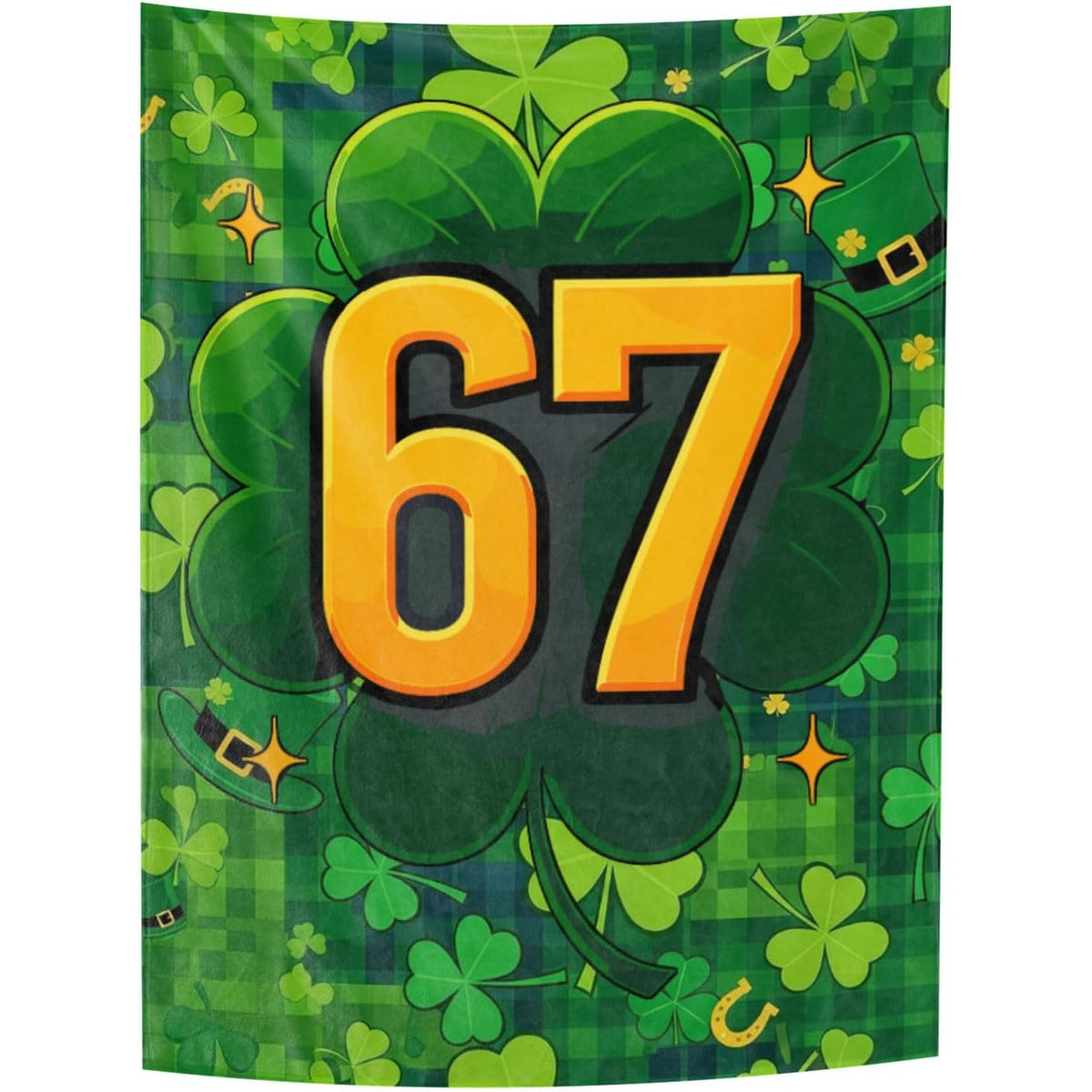 Humorous Gifts for Women on St. Patrick'S Day: Cozy And Warm Blankets
