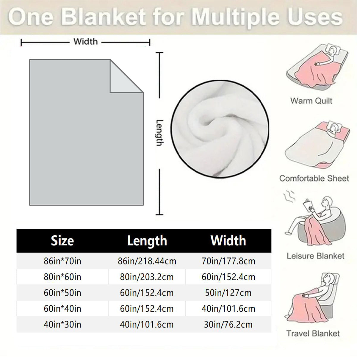 1pc Cozy Soft Fluffy Fleece Throw Blanket with Cute Cats And Floral Design - Light Pink Background, 250-300Gsm Polyester, Perfect for Couch, Sofa, Bed, Living Room - All-Season Comfort, Ideal Gift, Cat