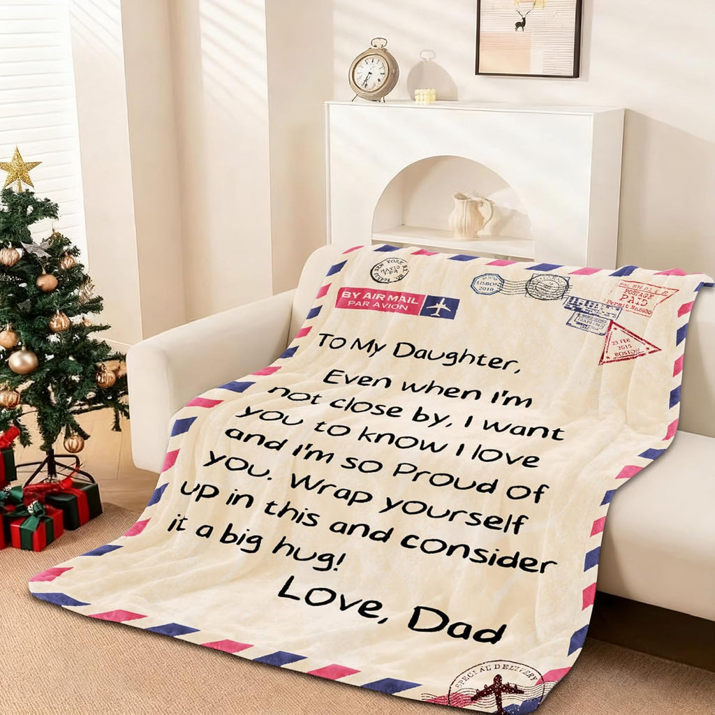 UFOORO Anime-Themed Throw Blanket Suitable for Daughter from Mom - 55x70 Soft Flannel with Cute & Characters, Cozy Gift for &, - Couch Cover (Machine Washable)