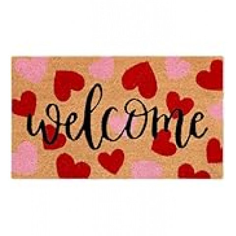 Valentine Fuzzy Blanket Love Heart Throw Blanket Red Cozy Flannel Blanket for Home Bed Sofa Couch Chair, 50 X 60 Inch