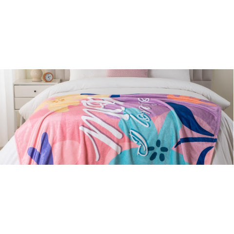 Battilo for Mom Birthday Mothers Day, to My Mom Blanket Gift from Daughter Son, Gift Blanket, Super Soft Flannel Throw Blanket for Couch Bed Sofa 50 X 60