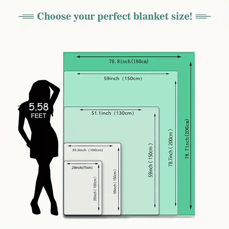 1pc Graduation Blanket with Graduation Season Pattern, Lightweight And Soft Blanket, Gift Blanket for Family And Friends. Mother'S Day, Father'S Day