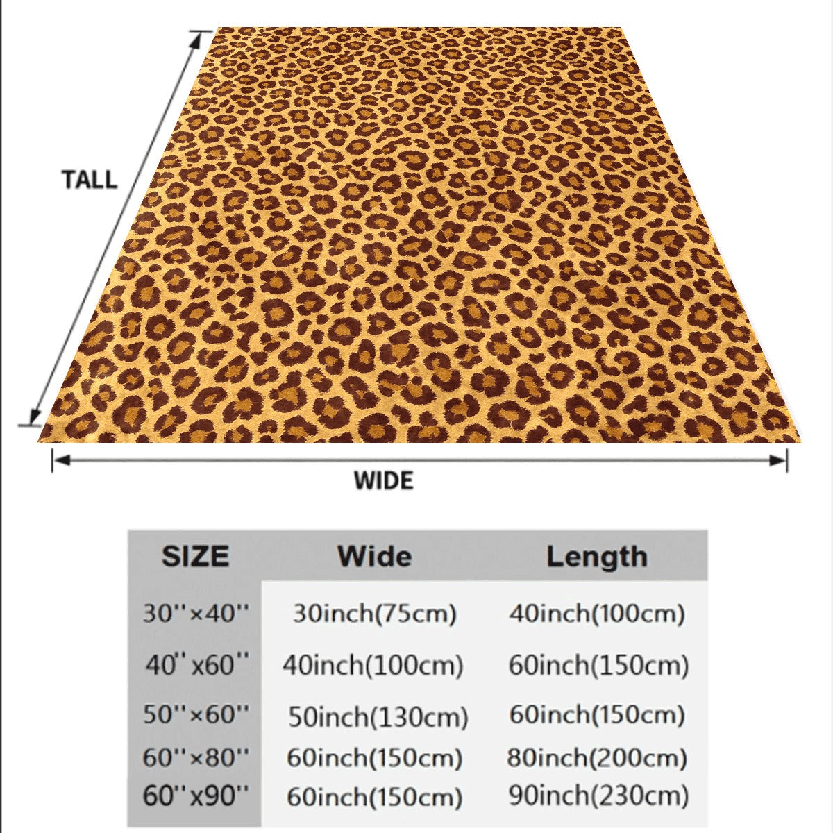 1pc Contemporary Cartoon Leopard Print Flannel Blanket 200-250gsm Polyester Throw for All Seasons Machine Washable Digital Printed All-Over Pattern Multi-Functional Sofa & Spread Ideal Fo