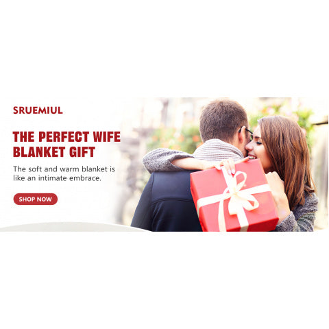 Gifts for Wife from Husbend- Anniversary Wedding Gifts for Women- Best Wife Birthday Gift Ideas- Christmas Mothers Valentines Day Romantic I Love You Gift for Her- to My Wife's Blanket 60x80