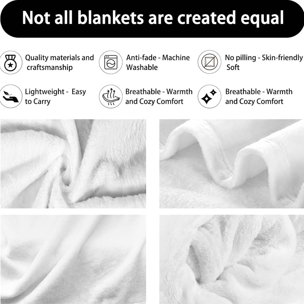 ARKUKU Gothic Valentine'S Day Presents for Him And Her, Including a Cozy Blanket for Both Men And Women, Perfect for Spooky Gift Baskets. This 50X60 Throw Blanket Is Ideal for The Living Room, Sofa, Or Travel