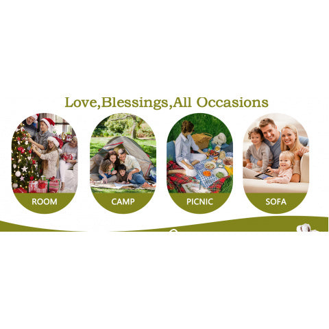 Presents for a Husband to Give to His Wife, Including a Cozy Blanket for Wedding Anniversaries, Birthdays, Christmas, Mother'S Day, And Valentine'S Day, Designed to Be Romantic for Her, Measuring 60X80 in Purple